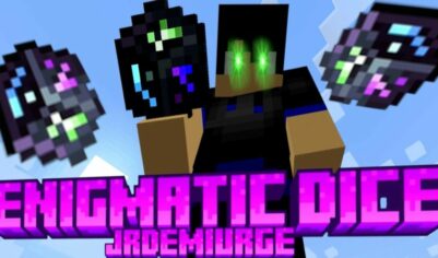 Demi’s Enigmatic Dice [1.20.1]