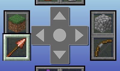 Gamepad Hotbar [1.21.11]