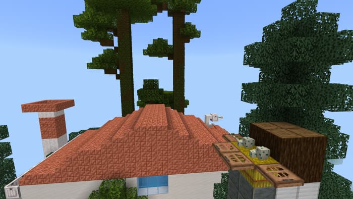 Карта: Plants vs. Zombies: Revamped