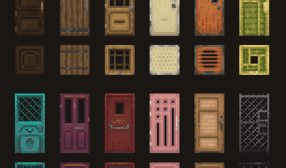 ModernDoors [1.21.1]
