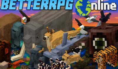 BetterRPG Online [1.20.1]