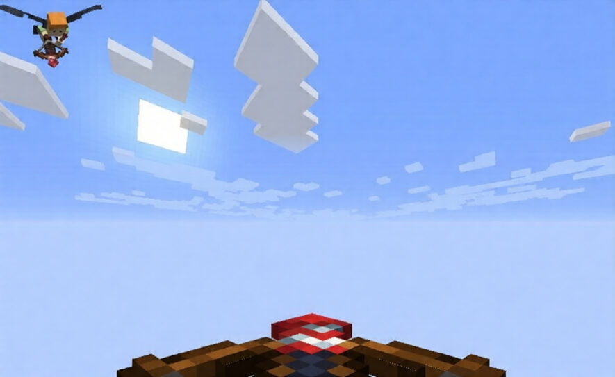 Мод Paper Doll [Forge]