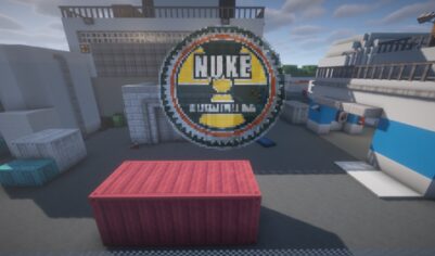 Nuke из Counter-Strike 2 [1.20.1]