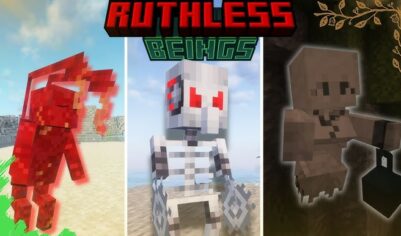 Ruthlees Beings [1.21.1] [1.20.1]