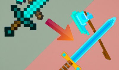 3Д инструменты [1.20.6] [1.19.4] [1.16.5] [1.12.2]