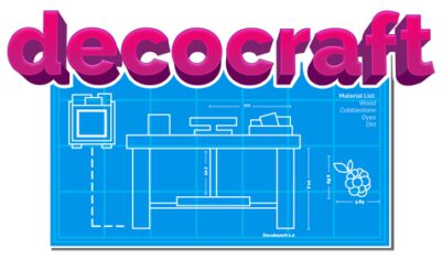 DecoCraft [1.21.11] [1.20.4] [1.19.4] [1.16.5]