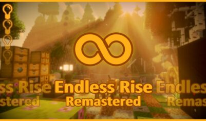 Endless Rise: Remastered [1.16.5]