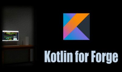 Kotlin for Forge [1.21.10] [1.20.6] [1.19.4] [1.16.5]