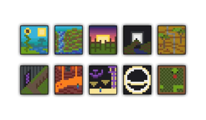 Мод: Динамичные картины