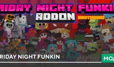 Мод: Friday Night Funkin