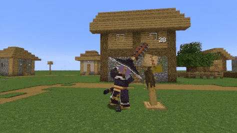 Spirit of Fight [1.21.1]